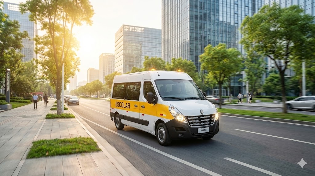 Transporte Escolar RVS